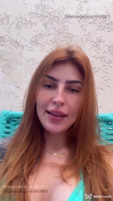 Acompanhante mulher ruiva (o) de olhos castanhos em Araçatuba - Bruna Melo