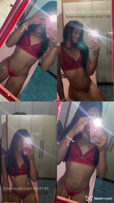 Acompanhante travesti morena (o) de olhos castanhos em Juína - Naty