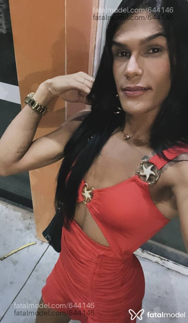Acompanhante travesti morena (o) de olhos castanhos em Juína - Naty