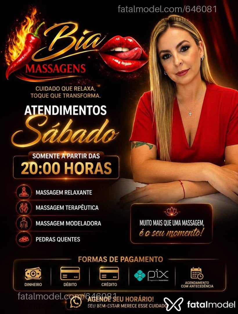 Acompanhante mulher loira (o) de olhos castanhos - Bia Prado