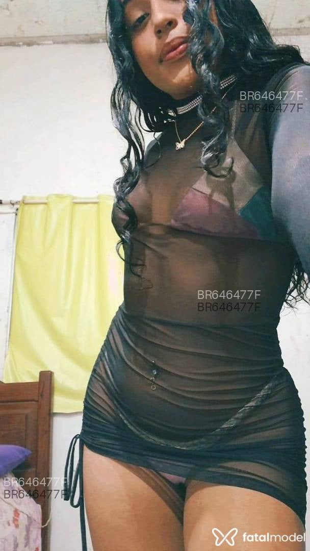 Acompanhante mulher morena (o) de olhos castanhos em Belém - Clivia soares
