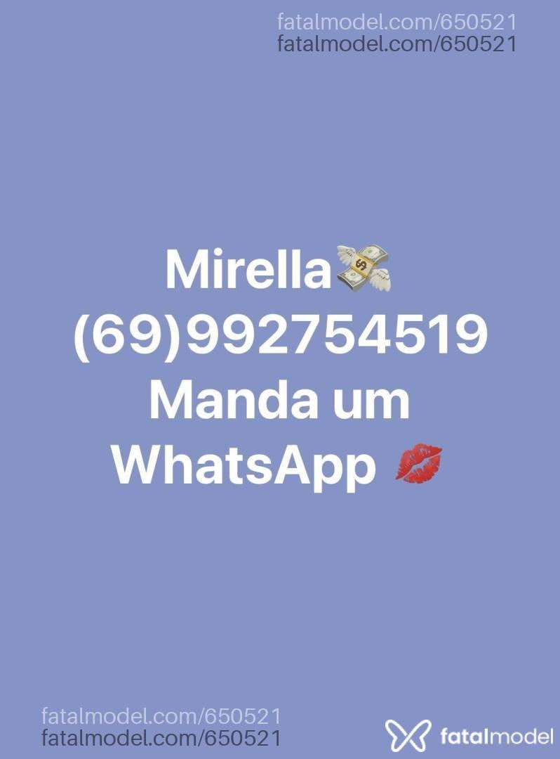 Acompanhante mulher com cabelo castanho de olhos castanhos em Ariquemes - Mirella