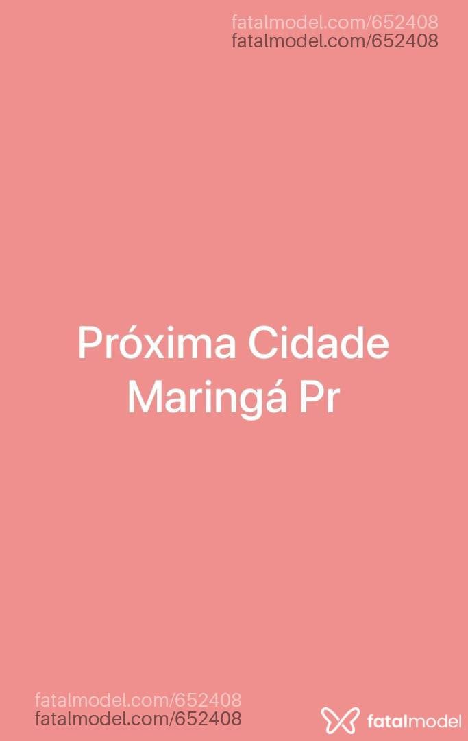Acompanhante travesti morena (o) de olhos castanhos em Londrina - Niick