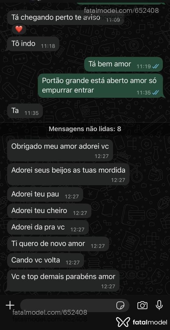 Acompanhante travesti morena (o) de olhos castanhos - Niick