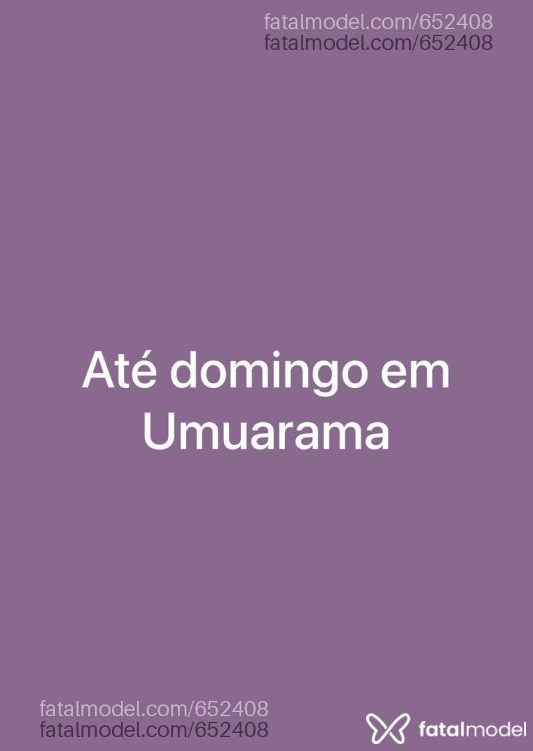 Acompanhante travesti morena (o) de olhos castanhos - Niick