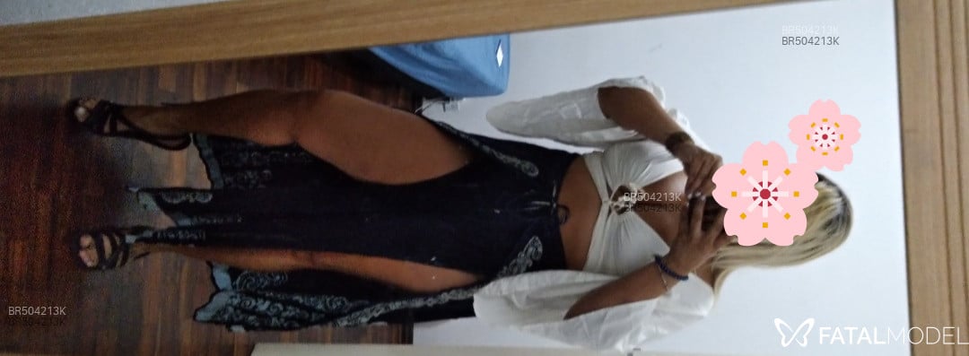 Acompanhante mulher loira (o) de olhos verdes em Angra dos Reis - Victoria Nogueira
