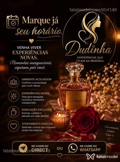 Acompanhante mulher loira (o) de olhos castanhos em Santa Cruz do Sul - Dudinhaaa