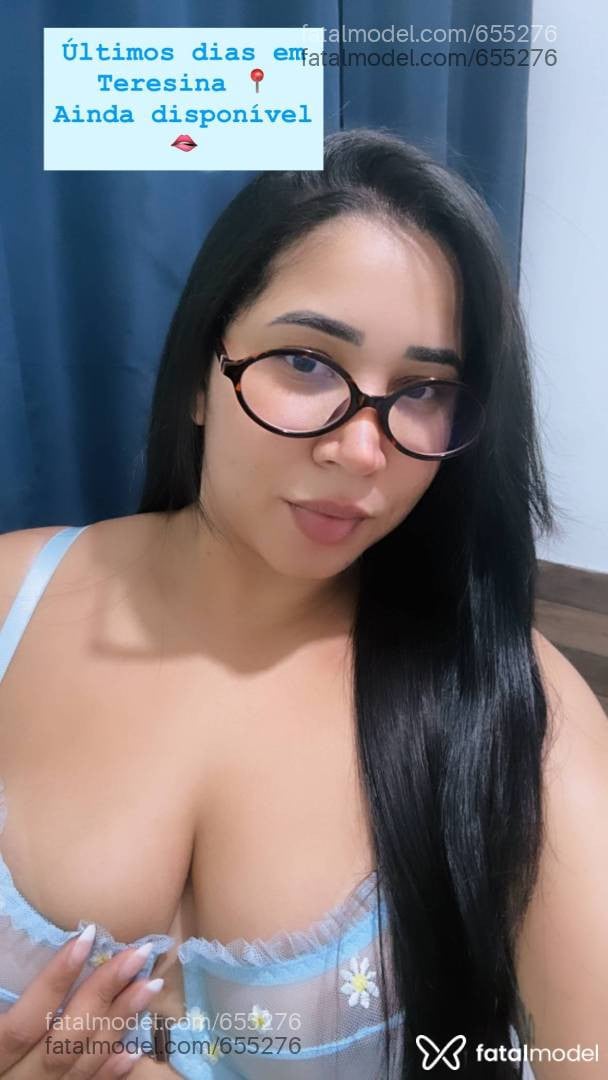 Acompanhante mulher morena (o) de olhos pretos - Luíza Sampaio