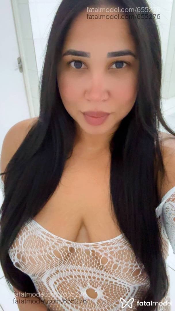 Acompanhante mulher morena (o) de olhos pretos - Luíza Sampaio