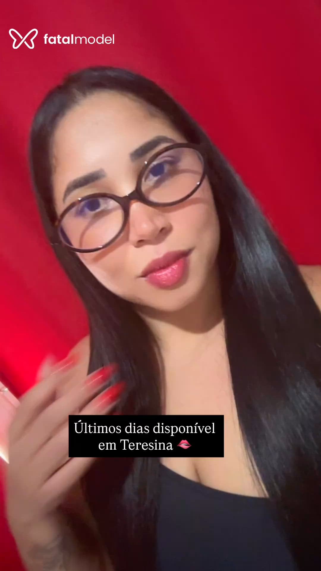 Acompanhante mulher morena (o) de olhos pretos em Teresina Acompanhante mulher morena (o) de olhos pretos em Teresina - Luíza Sampaio