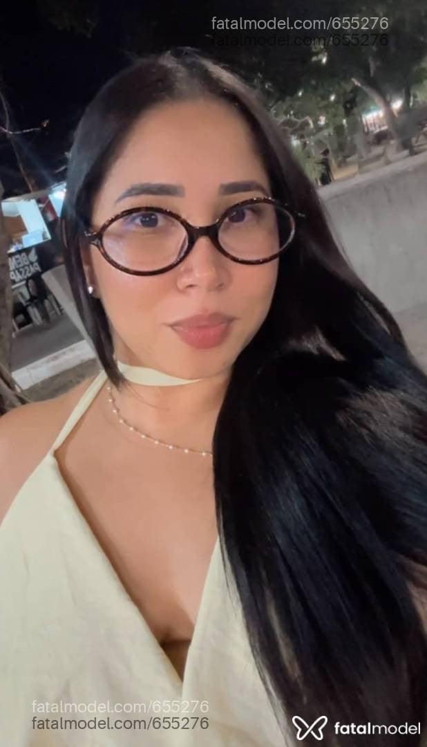 Acompanhante mulher morena (o) de olhos pretos - Luíza Sampaio