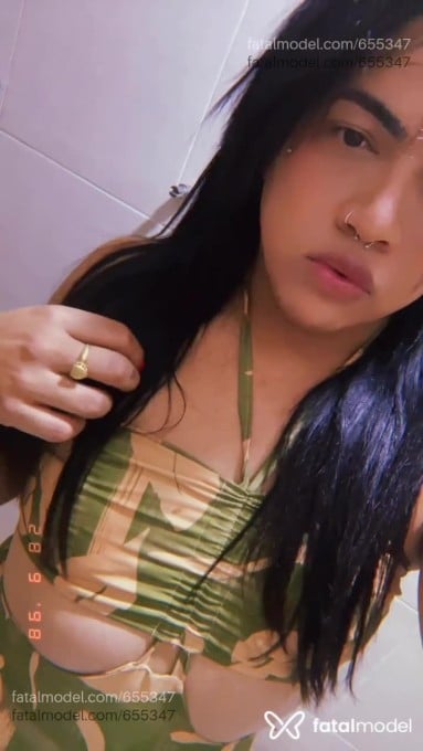 Acompanhante travesti morena (o) de olhos castanhos em Juazeiro do Norte Acompanhante travesti morena (o) de olhos castanhos em Juazeiro do Norte - Ágatha Arrais