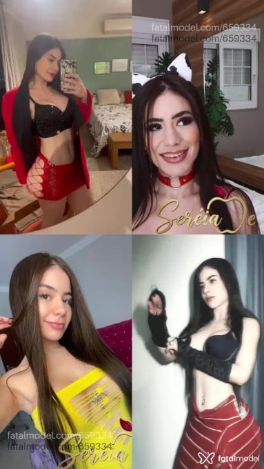 Acompanhante mulher morena (o) de olhos castanhos em Governador Valadares - Serena Medeiros