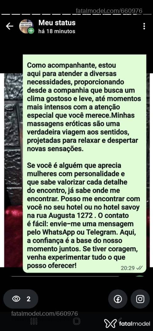 Acompanhante mulher loira (o) de olhos verdes - Talita Gatalinda