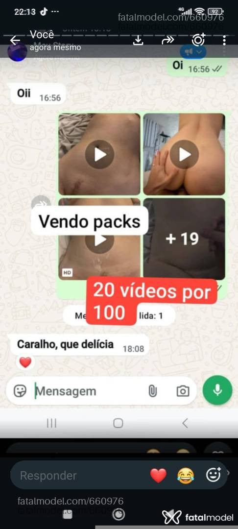 Acompanhante mulher loira (o) de olhos verdes - Talita Gatalinda