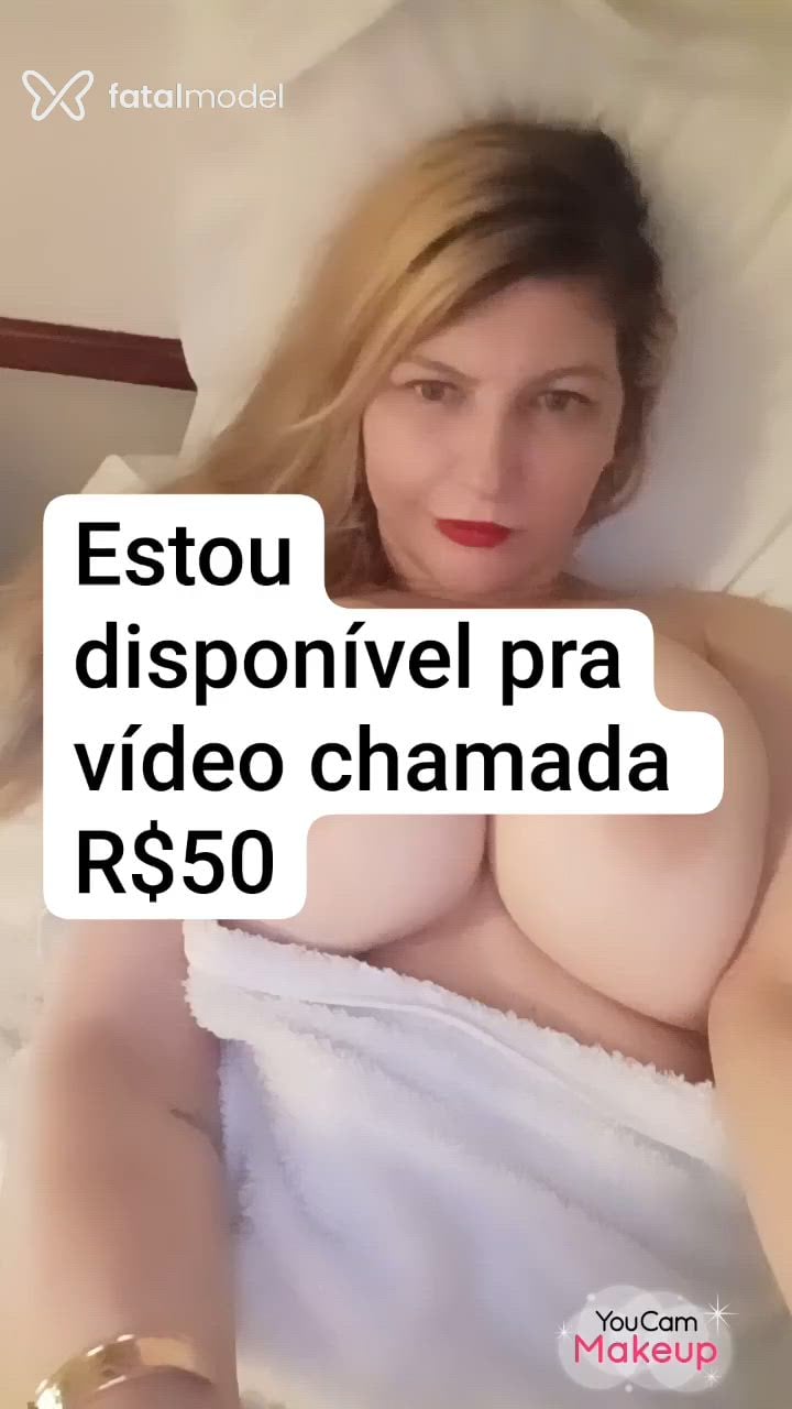 Acompanhante mulher loira (o) de olhos verdes - Talita Gatalinda