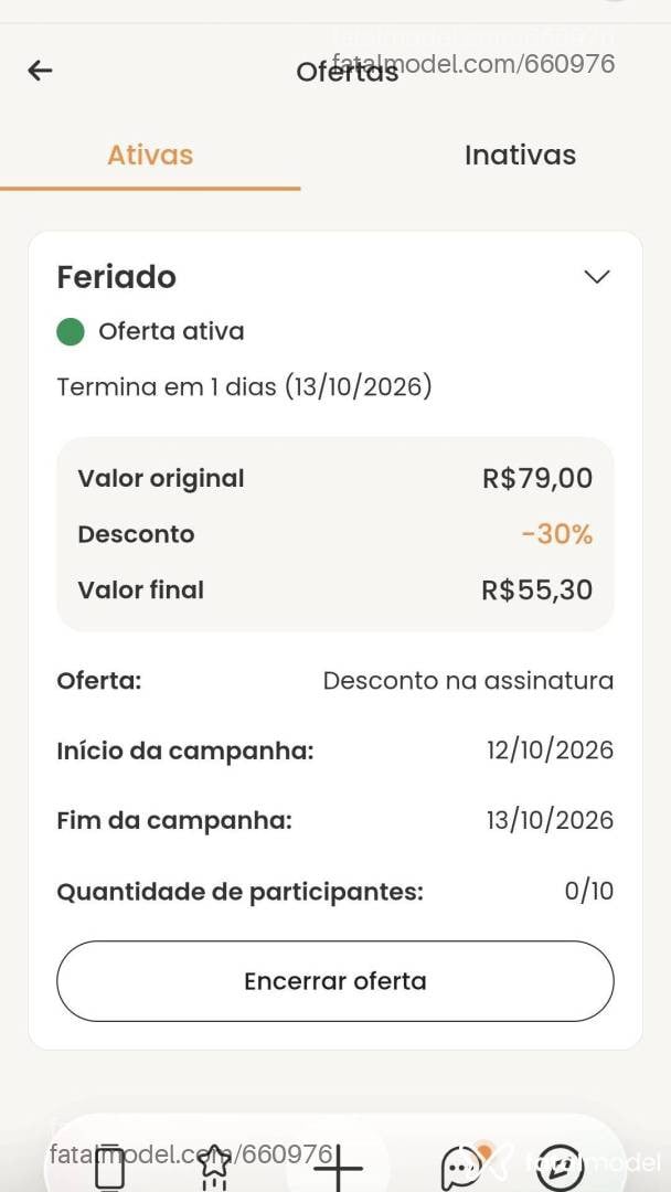Acompanhante mulher loira (o) de olhos verdes - Talita Gatalinda