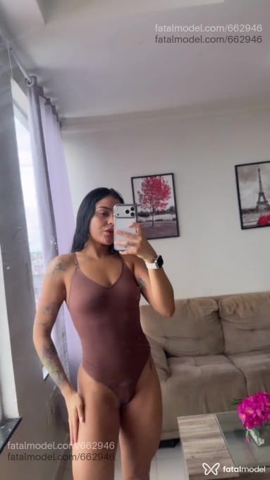 Acompanhante mulher morena (o) de olhos castanhos em Parauapebas - Julia Campos