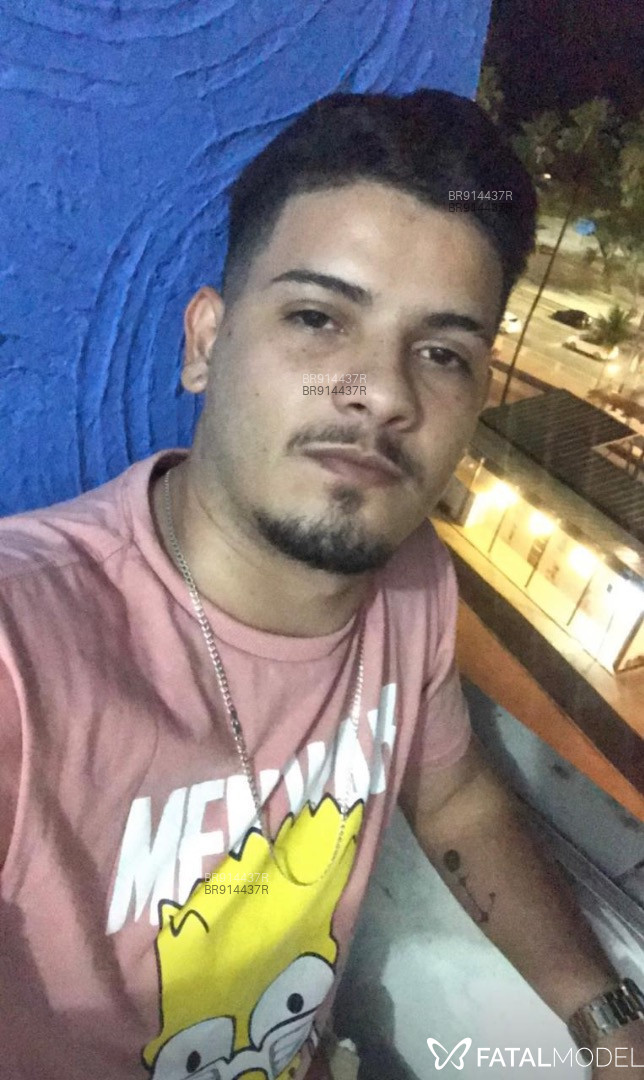 Acompanhante homem morena (o) de olhos pretos em Santa Cruz do Capibaribe - Felipe david