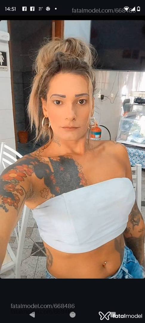 Acompanhante homem trans loira (o) de olhos castanhos em Piracicaba Acompanhante homem trans loira (o) de olhos castanhos em Piracicaba - Aline Lima