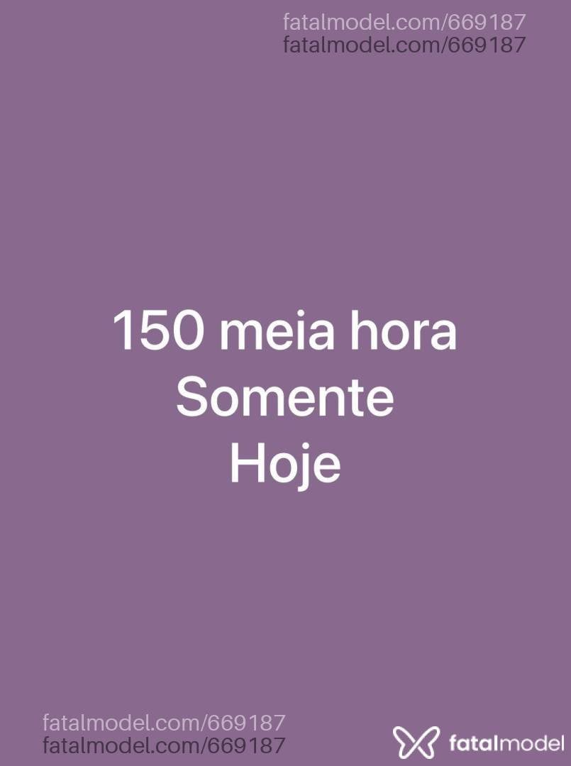 Acompanhante mulher morena (o) de olhos verdes - Alícia