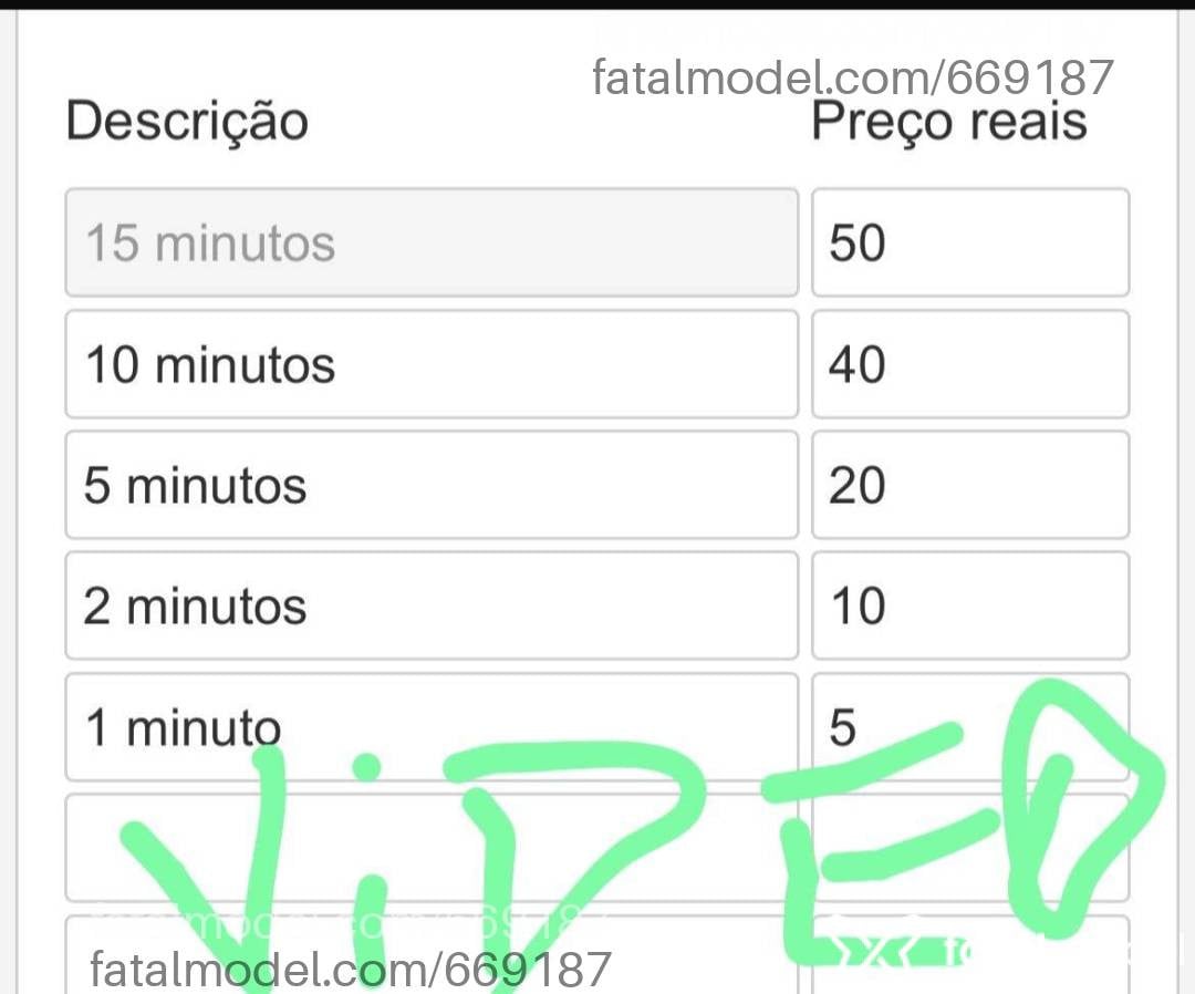 Acompanhante mulher morena (o) de olhos verdes - Alícia