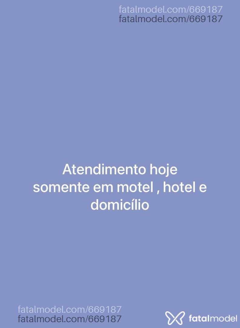 Acompanhante mulher morena (o) de olhos verdes - Alícia
