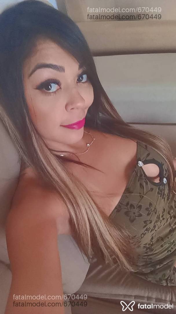 Acompanhante mulher com cabelo castanho de olhos castanhos em Santa Rosa - Bruna Alves