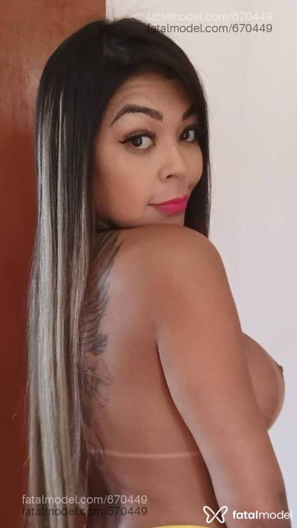 Acompanhante mulher com cabelo castanho de olhos castanhos em Santa Rosa - Bruna Alves