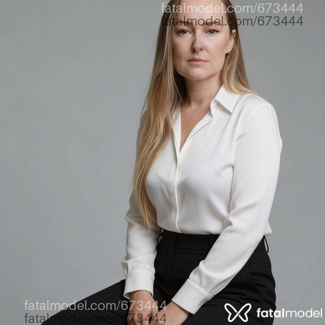 Acompanhante mulher loira (o) de olhos azuis - Luana Prado