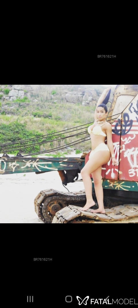 Acompanhante travesti morena (o) de olhos castanhos em São Paulo - Dayra Nakamura