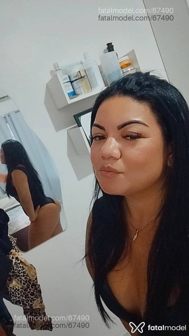 Acompanhante mulher morena (o) de olhos castanhos - Mariana Mel