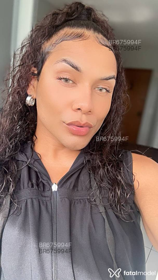 Acompanhante mulher trans ruiva (o) de olhos castanhos em Virtual - Biah Angelin