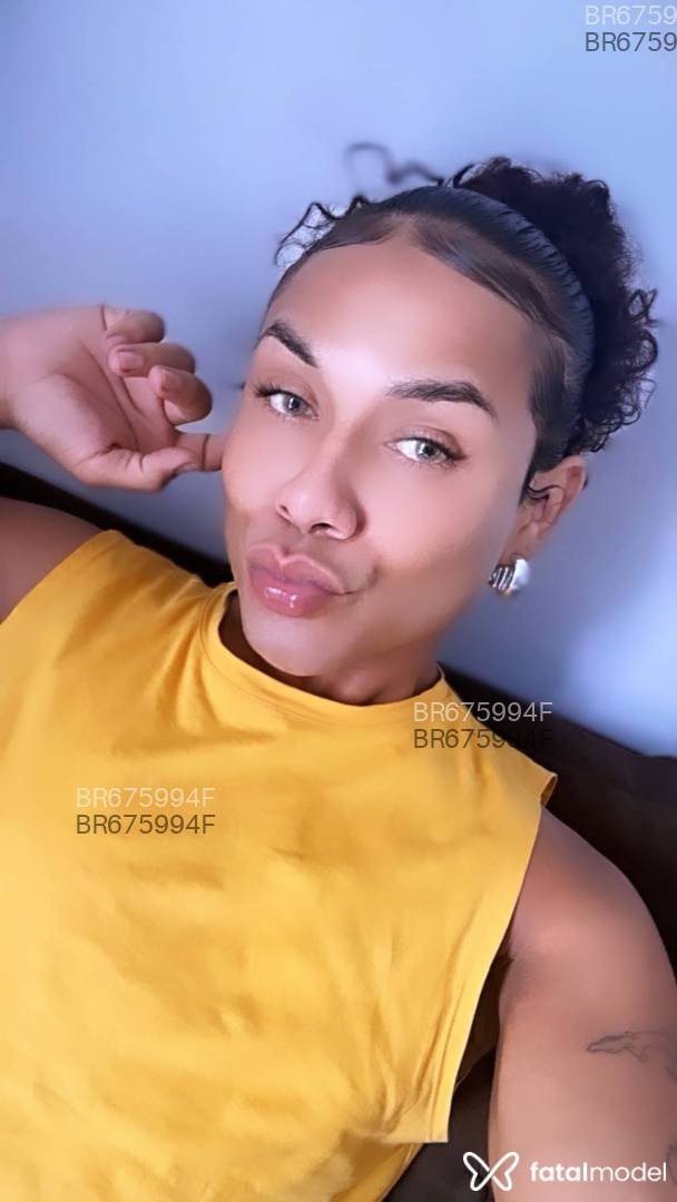 Acompanhante mulher trans ruiva (o) de olhos castanhos em Virtual - Biah Angelin