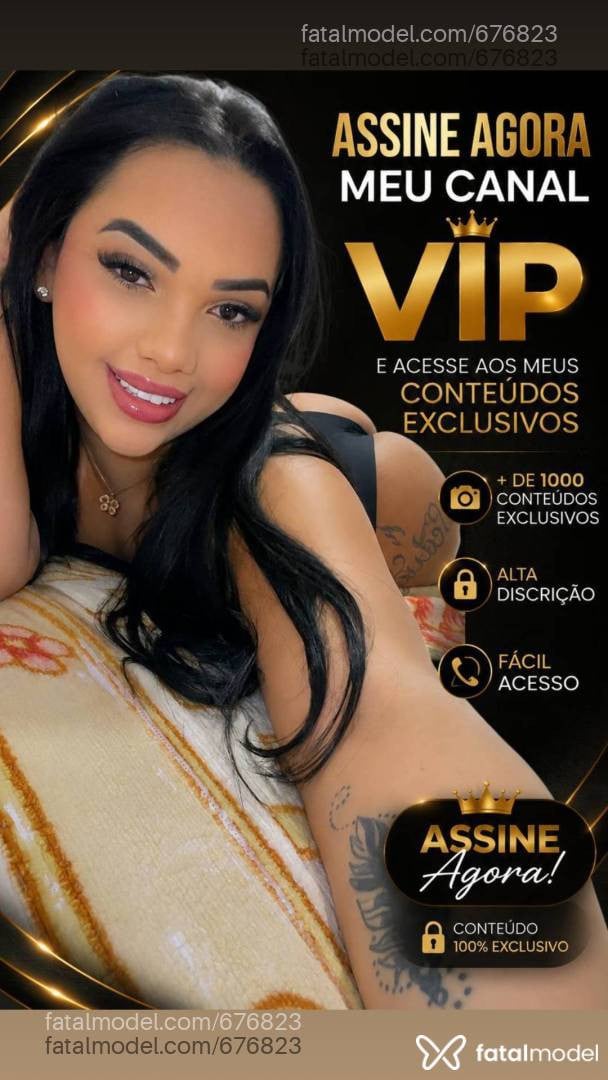 Acompanhante travesti morena (o) de olhos pretos - Mirella Garcia