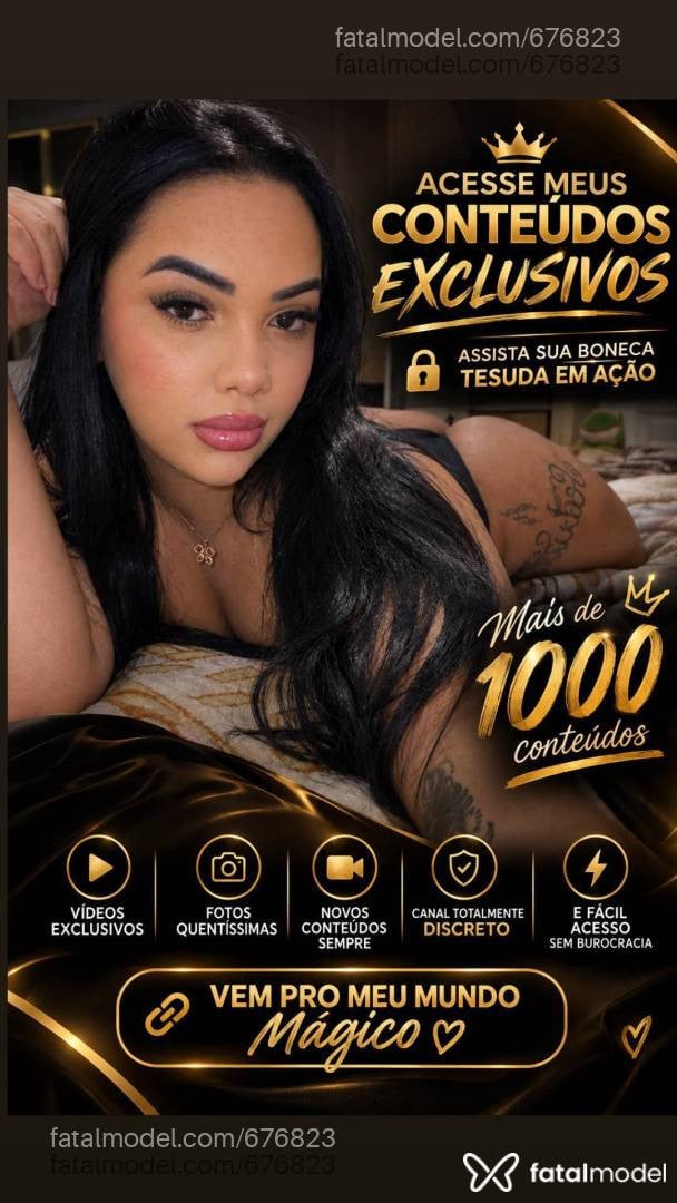 Acompanhante travesti morena (o) de olhos pretos - Mirella Garcia