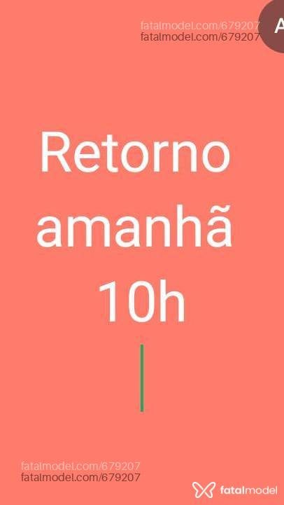 Acompanhante mulher morena (o) de olhos castanhos - Bruna Pirez