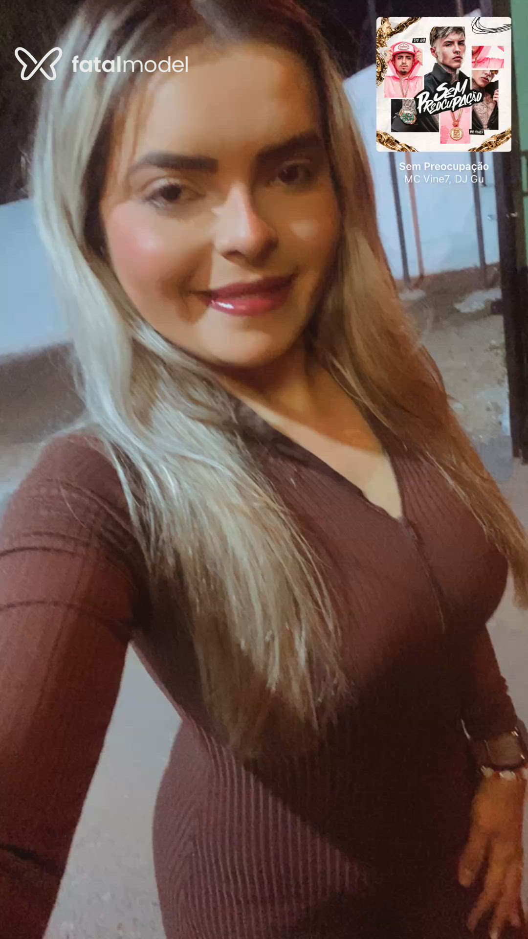 Acompanhante mulher loira (o) de olhos castanhos em Taquaritinga Acompanhante mulher loira (o) de olhos castanhos em Taquaritinga - Bruna Kelly