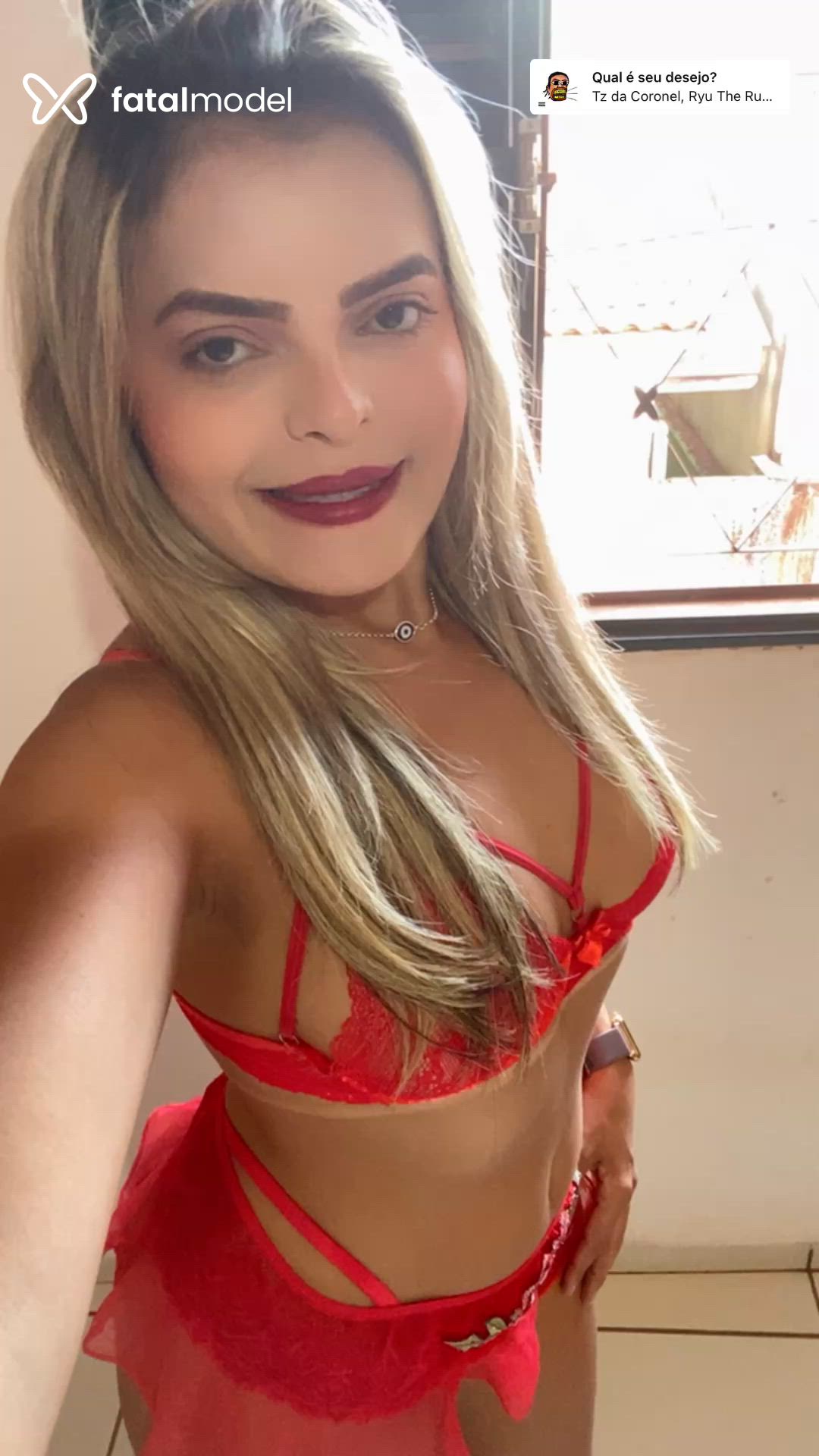 Acompanhante mulher loira (o) de olhos castanhos em Taquaritinga Acompanhante mulher loira (o) de olhos castanhos em Taquaritinga - Bruna Kelly