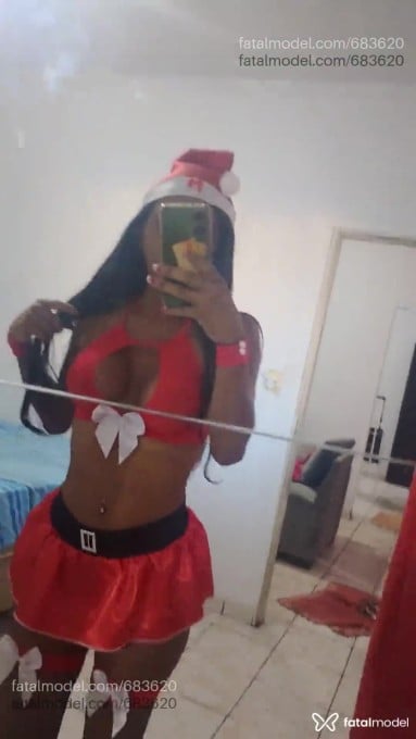 Acompanhante travesti morena (o) de olhos pretos em Rio Verde Acompanhante travesti morena (o) de olhos pretos em Rio Verde - Michelly