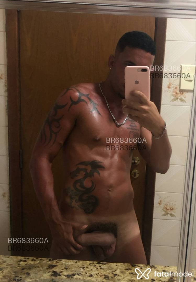 Acompanhante homem morena (o) de olhos castanhos - Deivyd cmcm