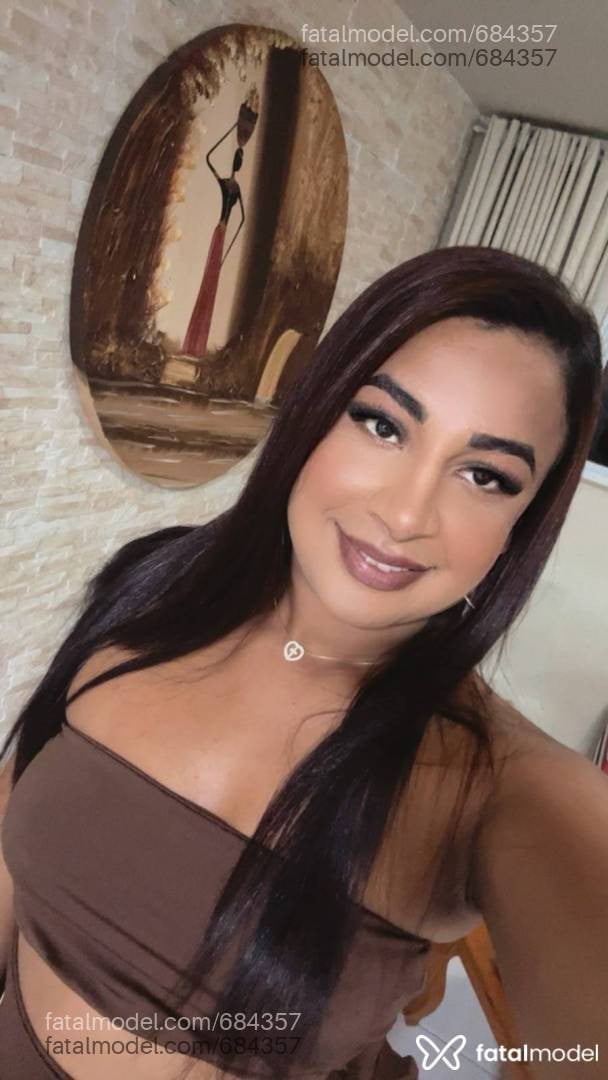 Acompanhante mulher trans morena (o) de olhos mel em João Pessoa - Yhasmim morais