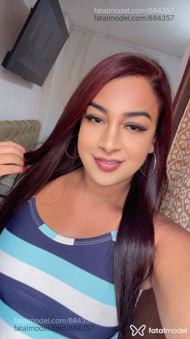 Acompanhante mulher trans morena (o) de olhos mel - Yhasmim morais