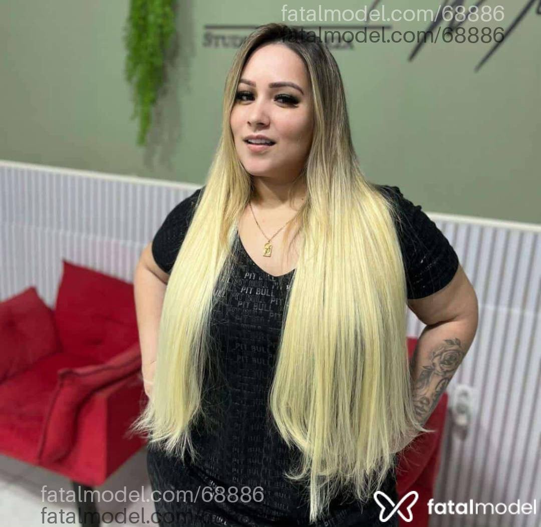 Acompanhante mulher loira (o) de olhos castanhos em Juazeiro do Norte - Yasmin Pacheco