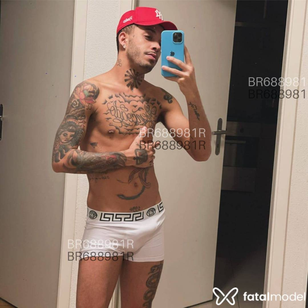 Acompanhante homem com cabelo castanho de olhos castanhos em Ipatinga - Mendes
