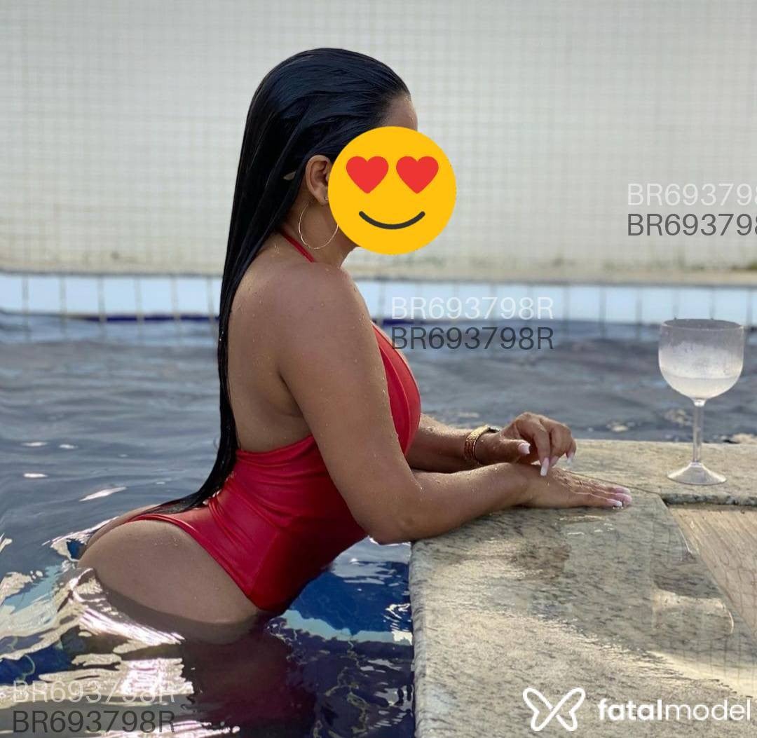 Acompanhante mulher morena (o) de olhos castanhos em Angra dos Reis - SHEILA MELO