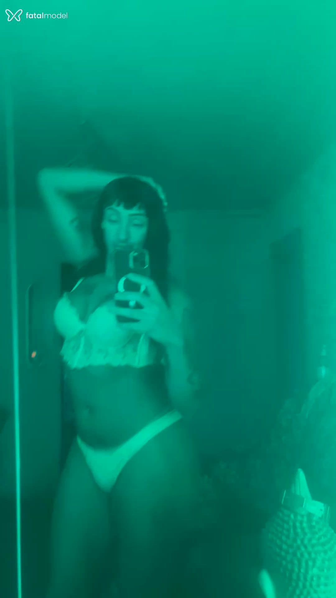 Acompanhante mulher trans morena (o) de olhos castanhos em Uberlândia - Michelly FOX