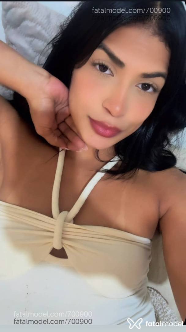 Acompanhante mulher morena (o) de olhos castanhos - Ayla