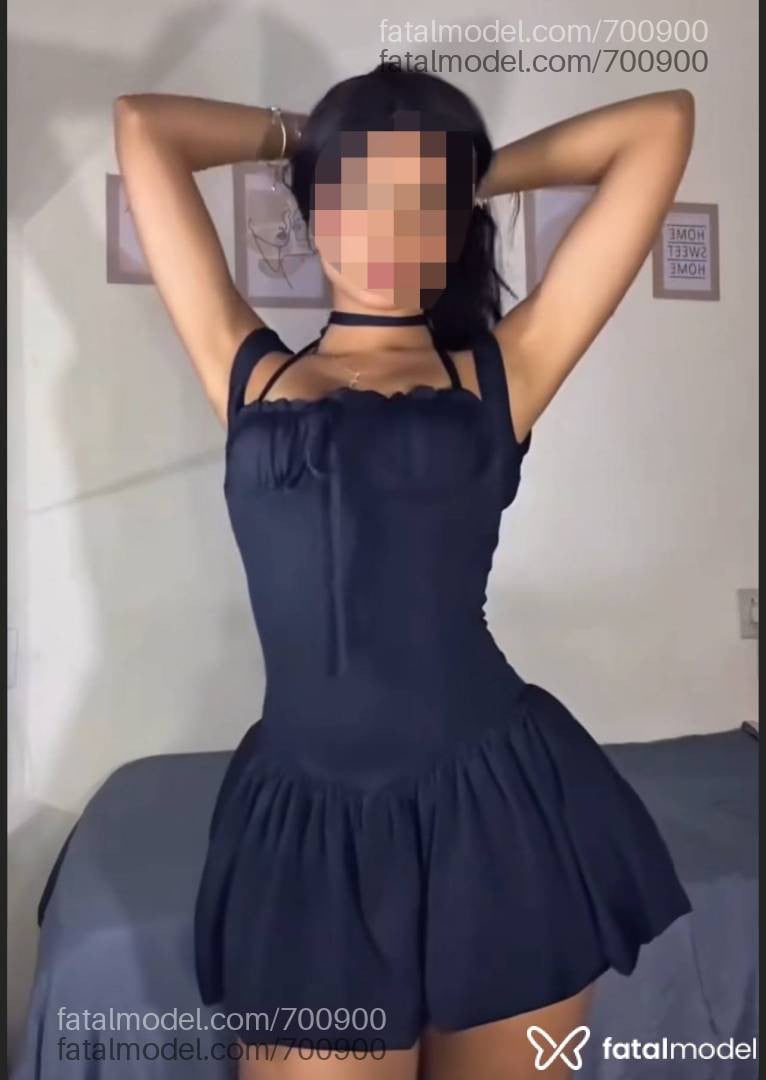 Acompanhante mulher morena (o) de olhos castanhos - Ayla