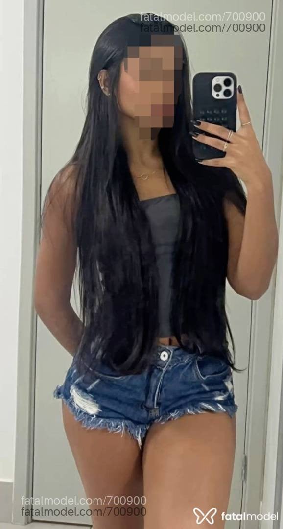 Acompanhante mulher morena (o) de olhos castanhos - Ayla